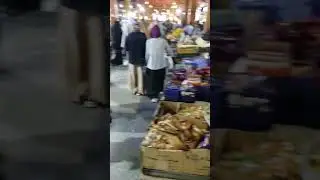 Egyptian Marketplace in Cairo!