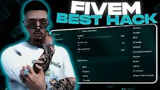 [BEST 2026] Fivem Mod Menu Free | Fivem Cheat Engine & Fivem Hack Menu Free - Undetected 2026