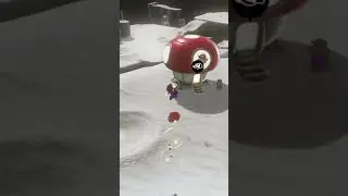 Super Mario Odyssey Moon Kingdom Trick Jump!