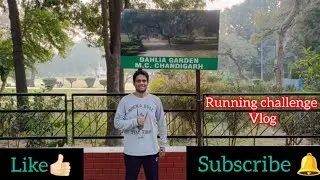 Winter Running Challenge | Fitness Challenge Vlog |
