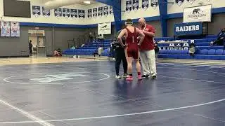 X--- Farrier, Keleen v Unknown (Russell County) 01-29-26 W  DQ 0:43