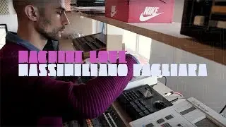 Machine Love: Massimiliano Pagliara - Roland TR-707