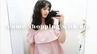 COME SECONDHAND SHOPPING WITH ME! | My Top Tips