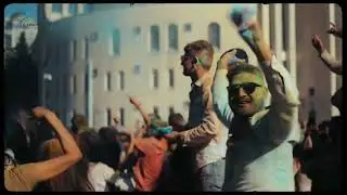 Yes! Its Holi Georgia: Indian Students | MBBS in Georgia | Georgian National University SEU & Atmia