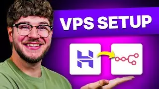 How to Set Up Hostinger VPS for n8n