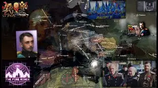 Russia We Brought Back: LDPR - Tsarist Russia Returns, Nicholas II Avenged! - The Fire Rises - HOI4
