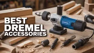 Best Dremel Accessories Every Woodworker Needs to Try!