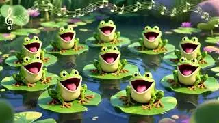 N&uacute;meros en el Jard&iacute;n &ndash; Canci&oacute;n Educativa 🎵🌸 | Aprende los N&uacute;meros con Animales es Infantiles