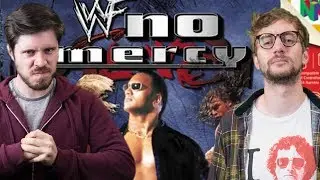 Лучший вызов в играх рестлинга: WWF No Mercy (День 1)