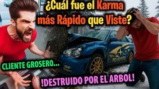 Historias de KARMA INSTANTÁNEO que restauran tu fe en la justicia