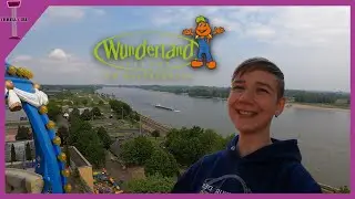 Vlog #163 All Inclusive Freizeitpark im Atomkraftwerk - Wunderland Kalkar 2022
