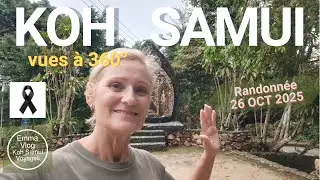 Visiter Koh Samui autrement | Que faire &agrave; Koh Samui ? Randonn&eacute;e | D&eacute;c&egrave;s de SM Queen Mother Sirikit