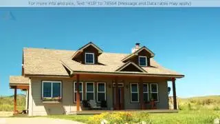 Priced at $465,000 - 41 Blackbird Rd., Winthrop, WA 98862