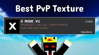 The Best FPS BOOST Mod For MCPE 1.21+ (NO LAG + Smooth Gameplay) | X MOD