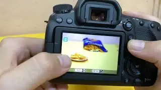كيف تستخدم الكاميرا الاحترافية بسهولة، (شرح وظائف الأزرار)