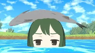 【3Dアニメ】釣り