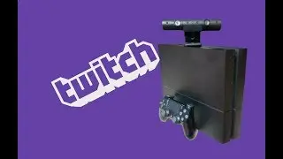 Mit PS4 auf Twitch streamen....L&auml;uft!