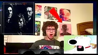 King Crimson - RED REACTION/REVIEW