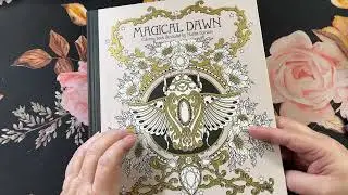 Magical Dawn | Houses in Flowers | part 1