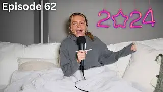 62: How to make 2024 YOUR YEAR and find your own happiness