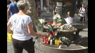 Barcelona Reels From Deadly Terror Attack
