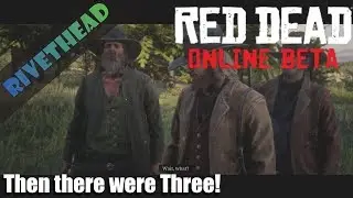Red Dead Online Beta - E8 - 