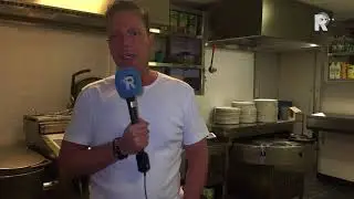 Rob Geus opent nieuw restaurant in Barendrecht