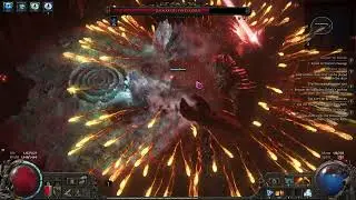 Fireball Cold Conversion Build Leveling - PoE 2