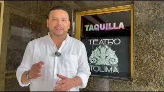 Alex&aacute;nder Castro||Secretario de Cultura y Turismo del Tolima||Tolima7dias