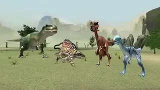Dinosaur Hunt 2020 Mission 8-10