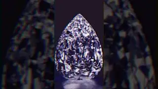 The Largest Diamond Ever Found Was 3,106 Carats