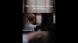 The Greatest 100 Films of All Time (Part 14) #Film #Movies #Cinema