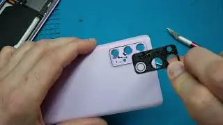 Samsung Galaxy S20 Fe Camera Glass Lens Replacement