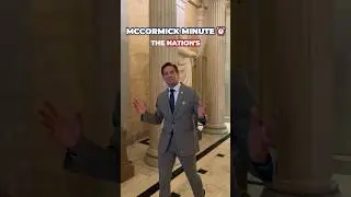 McCormick Minute⏰