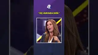 Demet Şener K&ouml;t&uuml; Yorumlardan Etkileniyor Mu? #shorts