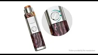 Wismec LUXOTIC NC 250W Mod Kit Slideshow €65.00