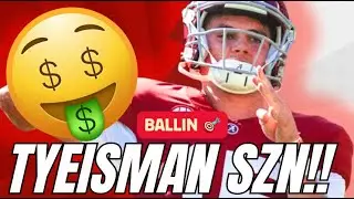 🚨 Ty Simpson is COOKIN&rsquo; | Alabama&rsquo;s QB1 Just Took Over College Football