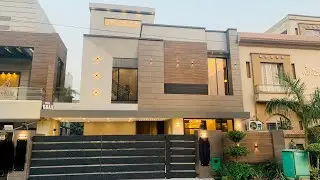 10 MARLA LUXURY TOP OF THE LINE BUNGALOW FOR SALE SCTR C BAHRIA TWN LHR DEMAND 390LACS 0300-0603394