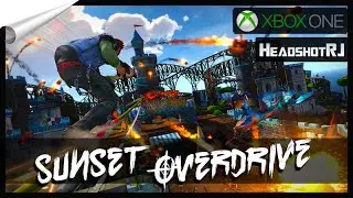 Sunset Overdrive - O Come&ccedil;o (Dublado PT-BR)