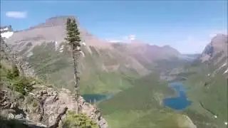 Swiftcurrent Mountain July 6 2019