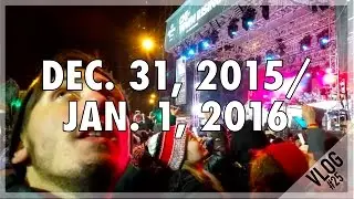 VERY SHORT YET OVERDUE NEW YEARS VLOG - ADITL #25