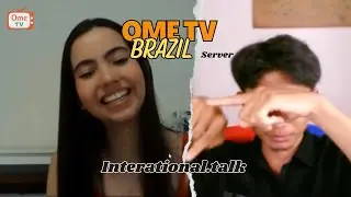 Brazilian Girl 001 #ometv