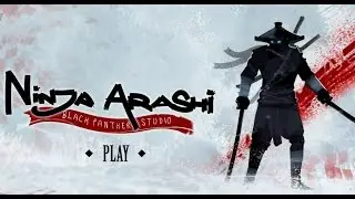 Ninja Arashi Gameplay | Master ninja! | Android