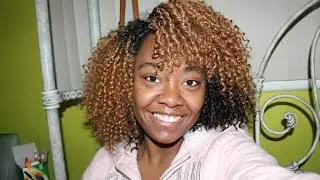 [11] Outre Batik Duo Caribbean Bundle Hair Review (#4 & DR30)