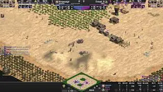 [GR] Age2DE A4G StreamMyGame