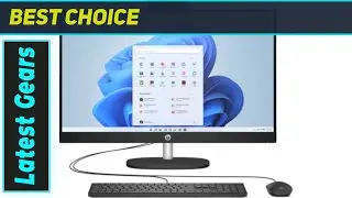 HP 27 cr0000i AIO (2023): The Ultimate Home Office PC?
