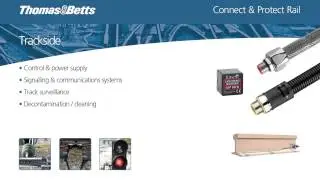 Thomas & Betts Eurasia Rail 2013 Presentation