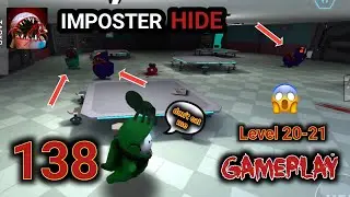IMPOSTER HIDE PT 138 GAMEPLAY