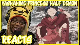 Yashahime Princess Half Demon | OFFICIAL TRAILER | Crunchyroll | AyChristene Reacts