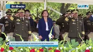 🔴 | Aniversario de fundación del Cuerpo de Ingenieros del Ejercito.